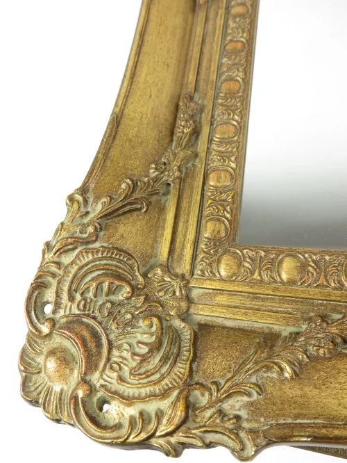 Bild 2 von 60er Spiegel im Barok Rahmen