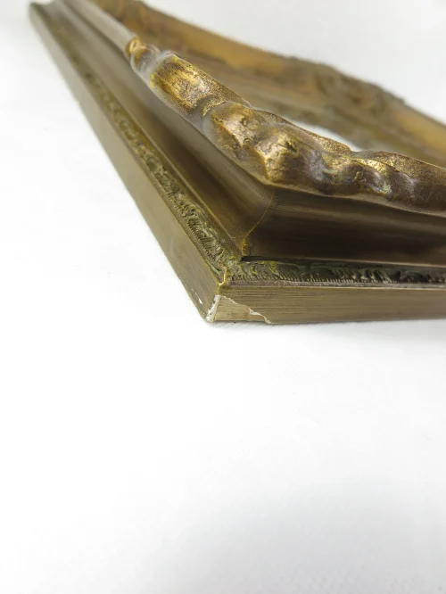 Bild 5 von 60er Spiegel im Barok Rahmen