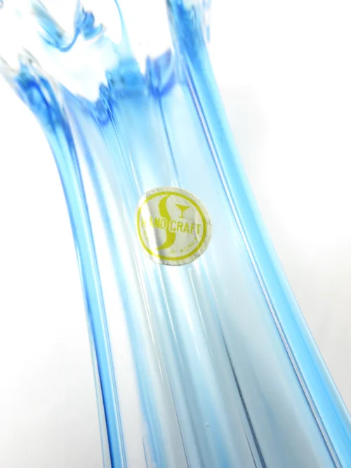 Bild 3 von 70er Murano Vase , Muranoglasvase