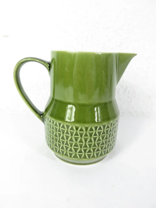 pot à lait de 30, vert
