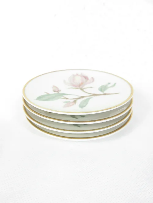 Bild 2 von mini assiette 50 cm, Magnolia Hutschenreuter Selb Porcelaine