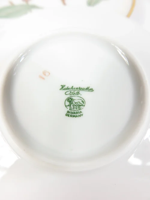 Bild 3 von mini assiette 50 cm, Magnolia Hutschenreuter Selb Porcelaine