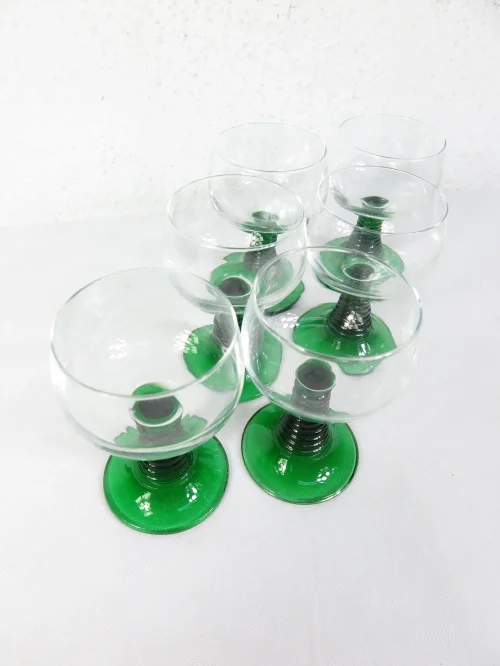 Bild 2 von verres à vin de la Moselle des années 70