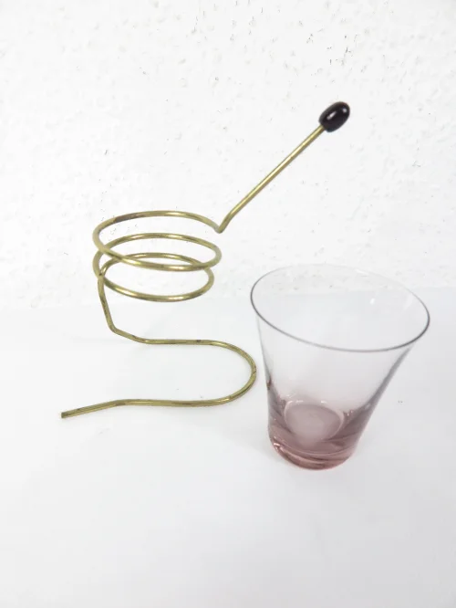 Bild 2 von 50 pretzel holder, pretzel stick holder