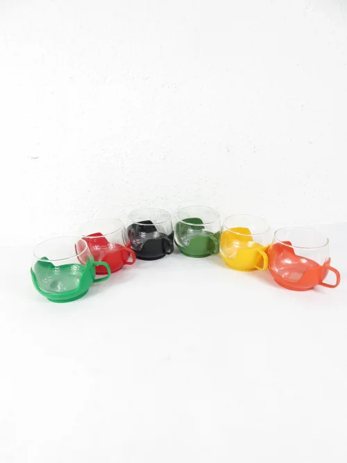 Bild 3 von 70et tea glasses, tea cups