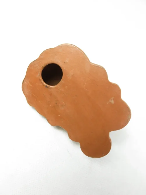 Bild 3 von 60s wall mask, girl ceramic mask