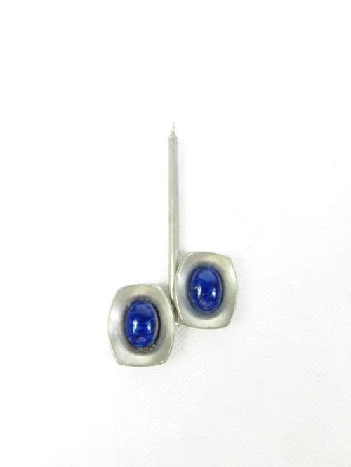 60s/70s Jorge Jensen Pewter pendant