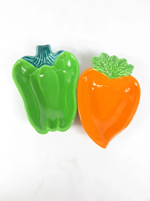 Bild 1 von 70 dessert bowl, snack bowl paprika + carrot