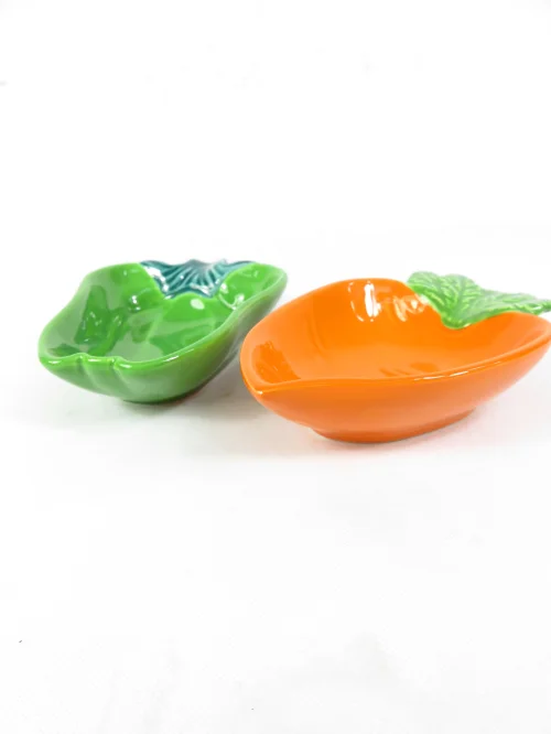 Bild 3 von 70 dessert bowl, snack bowl paprika + carrot