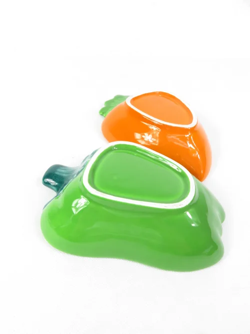 Bild 6 von 70 dessert bowl, snack bowl paprika + carrot