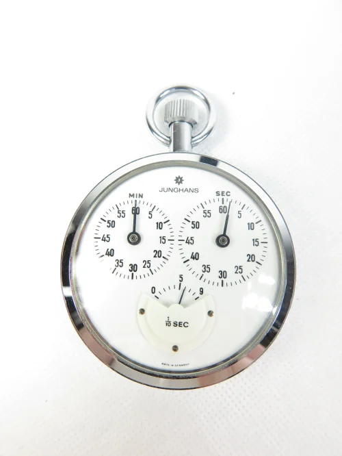 Bild 3 von chronomètre Junghaus des années 80