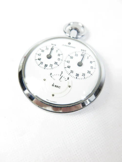 Bild 4 von chronomètre Junghaus des années 80