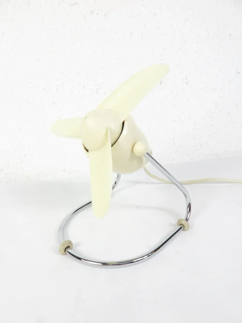 60 table fan with swivel head