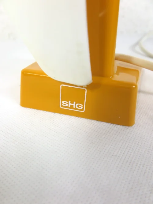 Bild 4 von 70s fan, table fan orange, SHG company