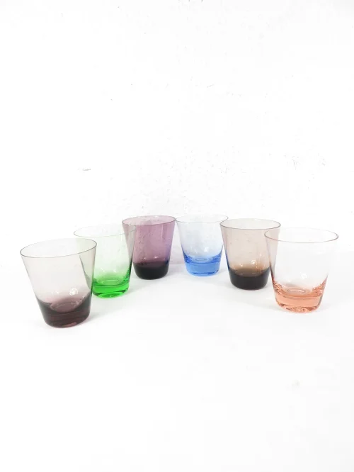 Bild 1 von verres à eau de 50, verres à whisky, verres fumés