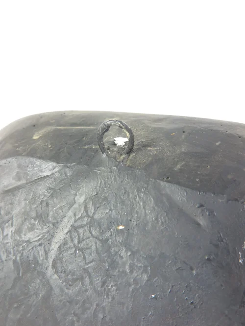 Bild 5 von 50er Wandbild, Relief, schwarzr Fau, Frauen Akt, Nude Akt