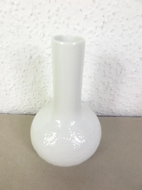 Bild 2 von 80er Porzellan Vase Thomas, weiß