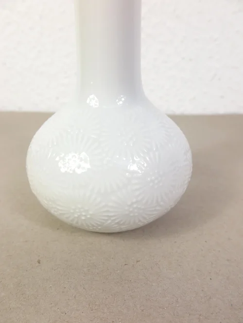 Bild 3 von 80er Porzellan Vase Thomas, weiß