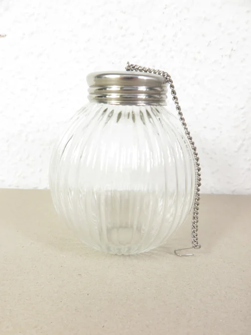 Bild 3 von 70er WMF-Bowle-Eis-Ei, Eiskühler für Bowle