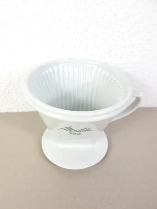Bild 2 von 70er Melitta Kaffefilter 103, sehr Groß