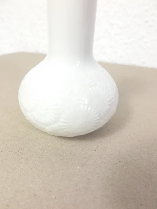 Bild 3 von 80s small porcelain vase Thomas, white,