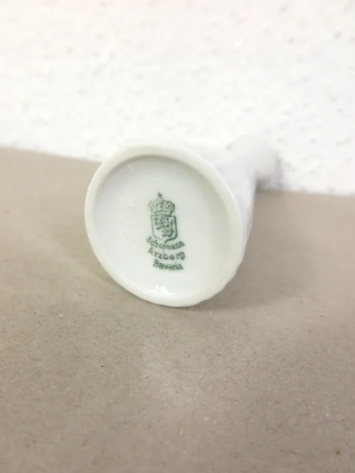 Bild 3 von 60er Mini Vase, Porzellan Schumann Arzberg