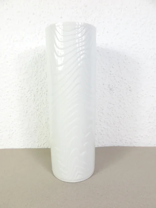 70s porcelain vase Hutschenreuther Tirschenreuth