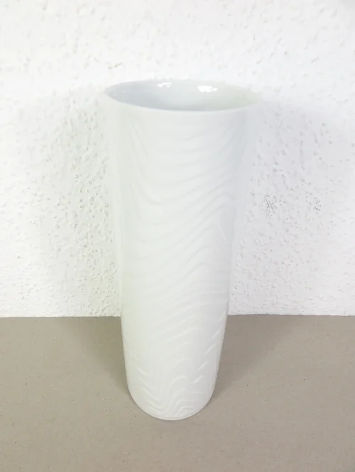 Bild 2 von 70s porcelain vase Hutschenreuther Tirschenreuth