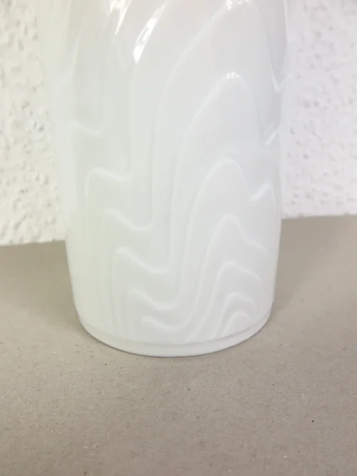 Bild 3 von 70s porcelain vase Hutschenreuther Tirschenreuth