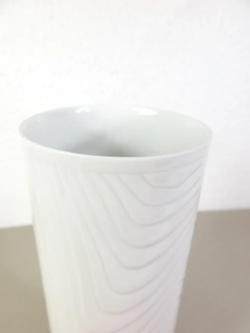 Bild 4 von 70s porcelain vase Hutschenreuther Tirschenreuth