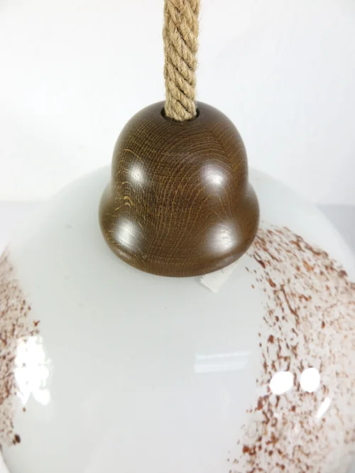 Bild 5 von 70s Murano glass lamp