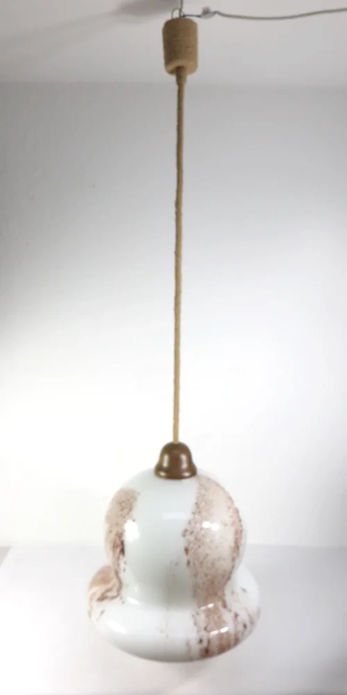 Bild 6 von 70s Murano glass lamp