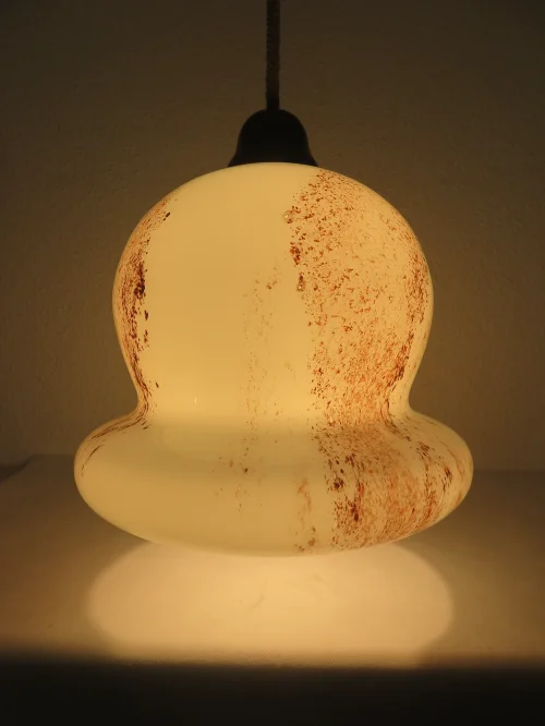 Bild 7 von 70s Murano glass lamp