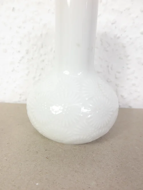 Bild 3 von 80s small porcelain vase Thomas, white,