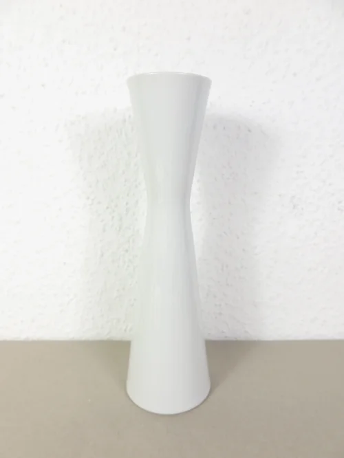 Bild 1 von vase en porcelaine Alka modèle Isabell des années 70