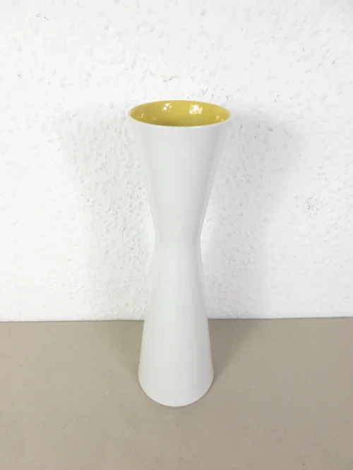 Bild 2 von vase en porcelaine Alka modèle Isabell des années 70