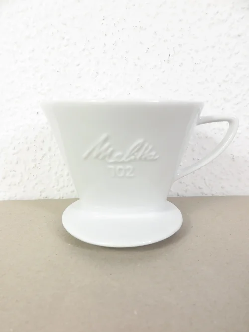 80 Melitta coffee filter 102, 2 hole filter