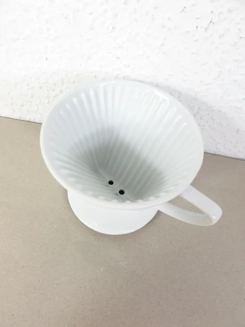 Bild 3 von 80 メリッタ コーヒーフィルター 102, 2穴フィルター