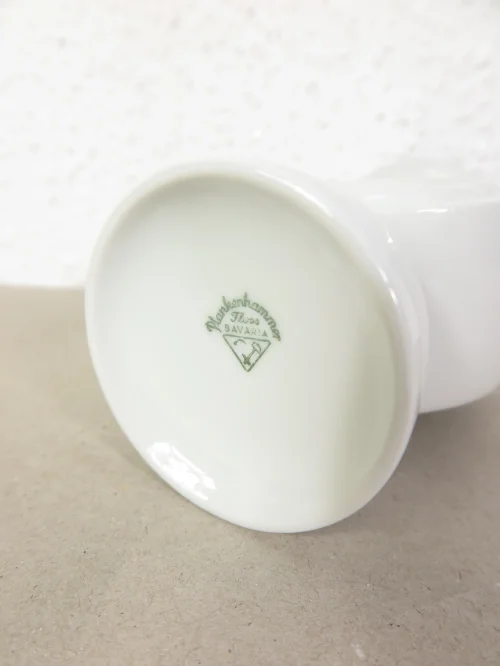 Bild 4 von 70er Vase oder Kerzenhalter, Plankenhammer, Floss, Bavaria