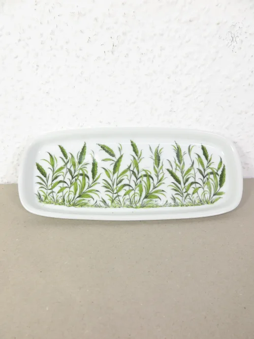 70s Cosmetic Bowl Royal Porcelain, KPM Bavaria
