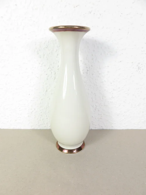 60s porcelain vase Royal Portellan Bavaria KM