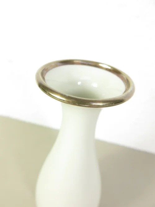 Bild 4 von 60年代磁器花瓶 ロイヤル・ポルテラン バイエルン KM