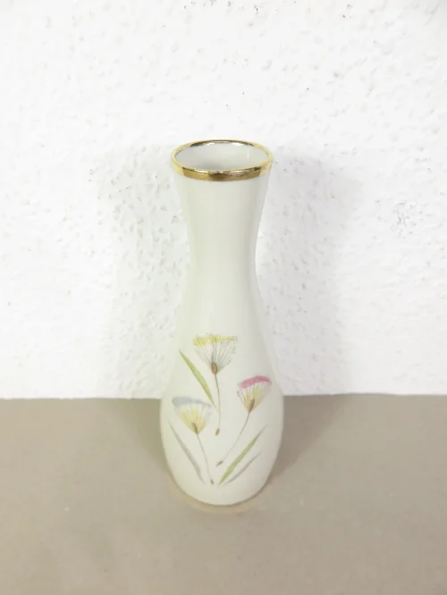 Bild 2 von vase en porcelaine des années 50, Winterling, Pusteflowers