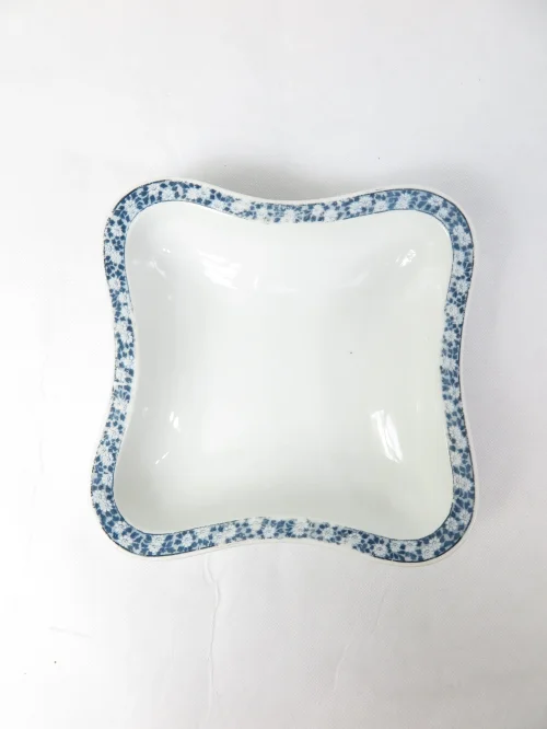 30er Gemüseschüssel im Jugendstil Design