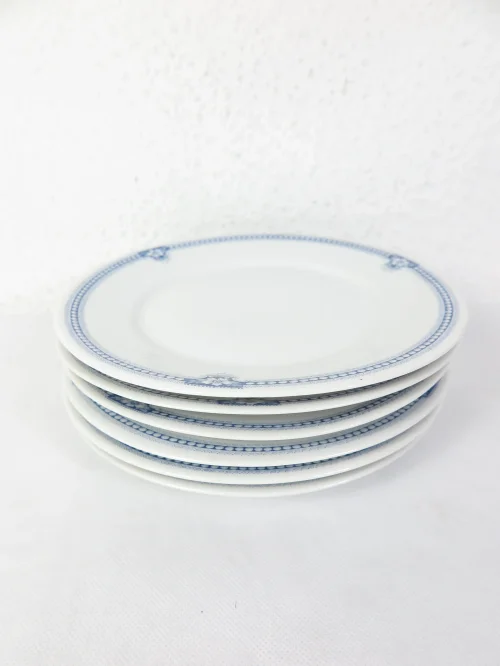 Bild 2 von 50er Kuchenteller, Art Deco, Bavaria Z.S. und Gt
