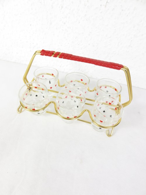 Bild 2 von 50er Schnapsset, Schnapspinnchen