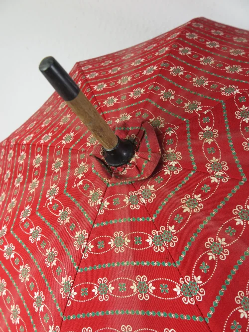 Bild 4 von parasol des années 70, parapluie, parapluie en coton