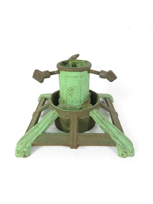 20s/30s Christmas tree stand, Christmas tree holder