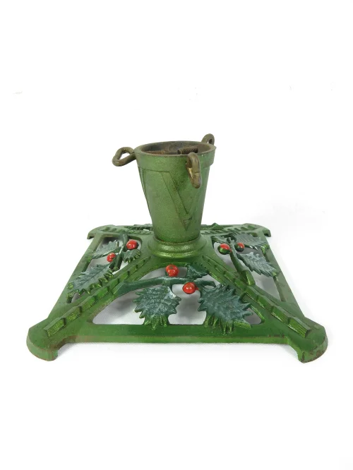 30s Art Decot, Art Nouveau Christmas tree stand