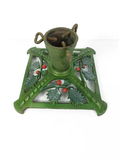 Bild 2 von 30s Art Decot, Art Nouveau Christmas tree stand
